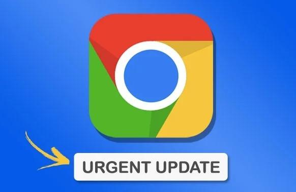 گوگل بروزرسانی فوری خود را برای کروم منتشر کرد