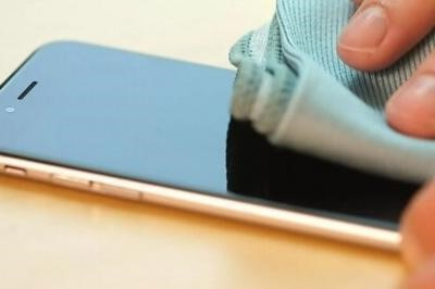 روش های صحیح ضدعفونی گوشی