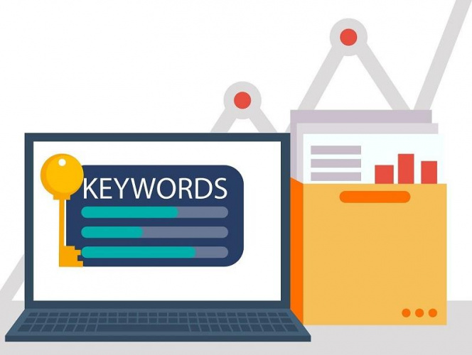 راهنمای درج کلمات کلیدی