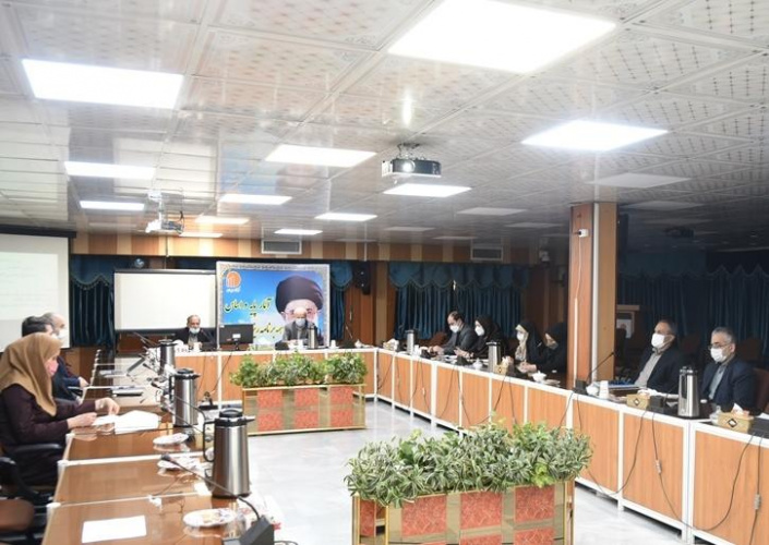 سی و پنجمین جلسه شورای تلفیق و هماهنگی سرشماری عمومی نفوس ومسکن ثبتی مبنا ۱۴۰۵ برگزار شد