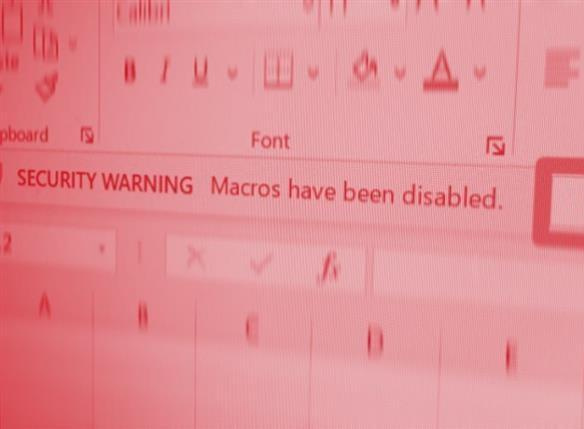 مایکروسافت ماکروهای اینترنتی را به طور پیش فرض مسدود می کند