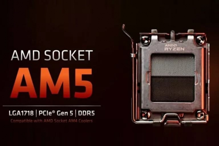 فناوری AMD RAMP بهعنوان رقیب XMP ۳.۰ اینتل با هدف افزایش عملکرد حافظه DDR۵ وارد میدان خواهد شد.