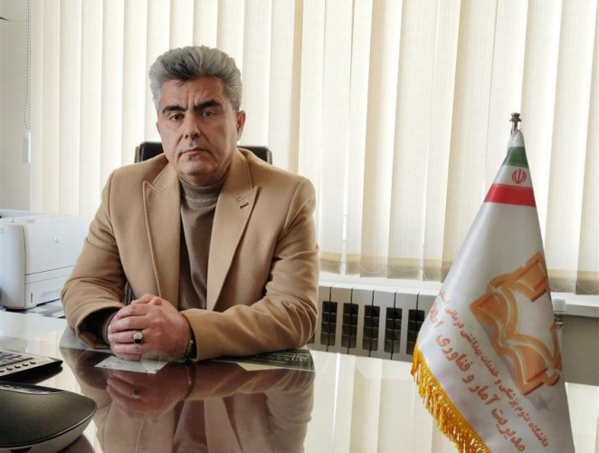 تقدیر وتشکر مدیرمحترم فناوری اطلاعات از همکاران فناوری درکل مجموعه استان با سلام و احترام