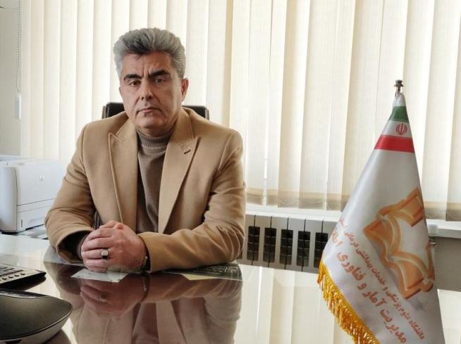 پیام  تبریک مدیر آمار و فناوری به مناسبت حلول سال نو خدمت کارشناسان محترم آمار و کارشناسان محترم فناوری در کلیه مراکز تابعه دانشگاه