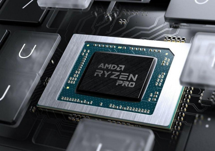 پردازندههای رایزن پرو ۶۰۰۰ AMD برای لپتاپهای تجاری و حرفهای معرفی شدند