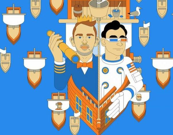 OpenSea، داغترین استارتاپ NFT جهان