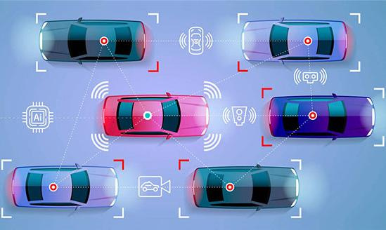 ۷ چالش بینایی رایانه ای در خودروهای خودران