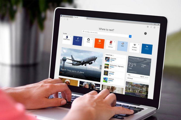 مرورگر مایکروسافت اج از هوش مصنوعی برای حذف نویز و شفافتر کردن تصاویر وب بهره میبرد