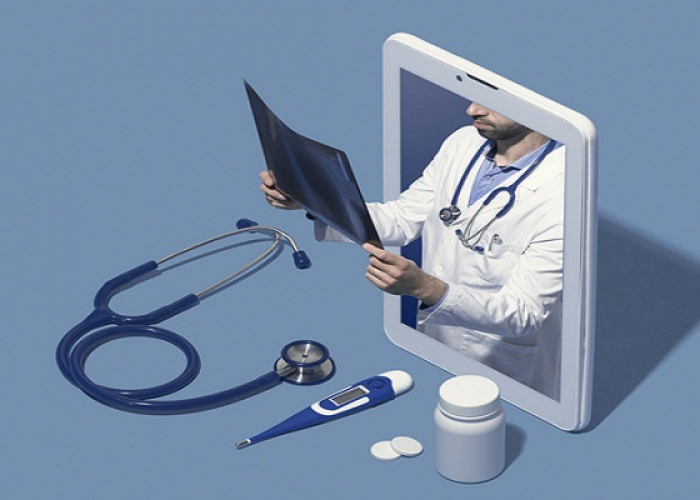 سلامت از راه دور و نظارت