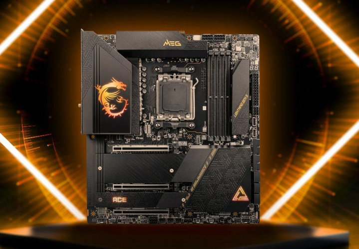 مادربردهای جدید MSI با پشتیبانی از سوکت AM۵ و پردازندههای Ryzen ۷۰۰۰ رونمایی شدند
