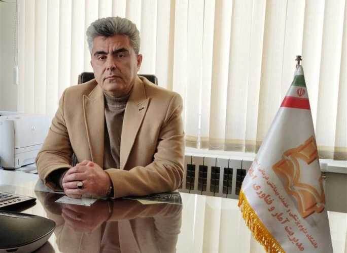 برقراری زیرساخت فیبرنوری در استان