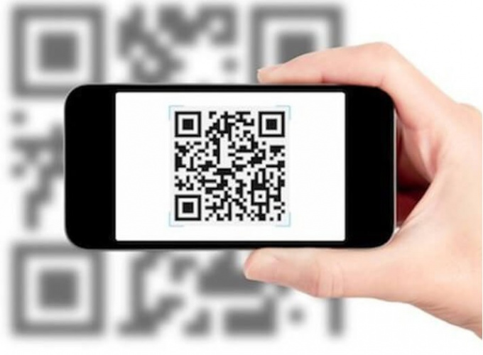 استفاده QR کد در تصاویر پزشکی