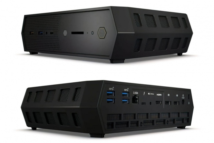 اینتل نسل جدید کامپیوتر NUC را با گرافیک Arc و پردازنده مرکزی Alder Lake عرضه میکند.