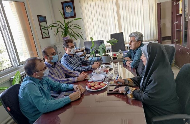 برگزاری اولین جلسه کارگروه آمار و فناوری اطلاعات – پدافند غیرعامل