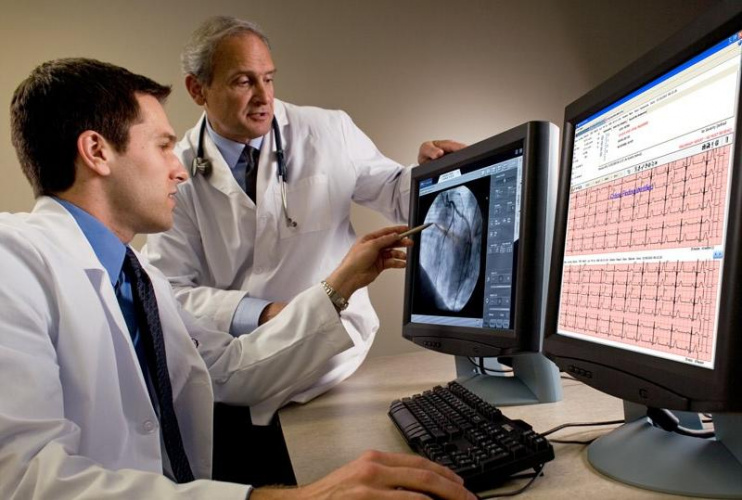 کدام دستگاههای تصویربرداری، توسط PACSمدیریت می شوند؟