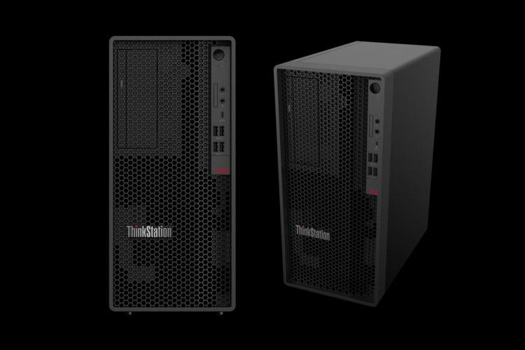 لنوو از سیستمهای ورکستیشن جدیدی با پردازنده Ryzen PRO رونمایی کرد