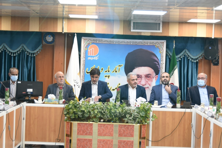 جلسه هم اندیشی با معاونین آمار و اطلاعات استان ها برگزار شد