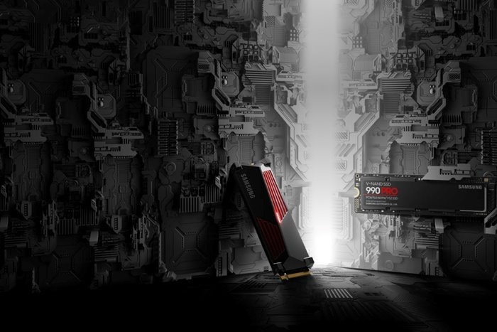 سامسونگ سریعترین SSD مبتنیبر PCIe ۴.۰ جهان را معرفی کرد