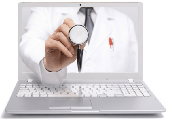 پزشکی از راه دور یا تلهمدیسن