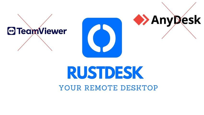 راه اندازی نرم افزار Remote Desktop اختصاصی مشابه AnyDesk در دانشگاه
