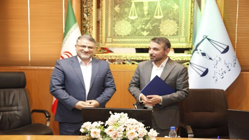 رونمایی از پروژه تبادل اسناد الکترونیکی بیمارستان ها و مراکز پزشکی قانونی