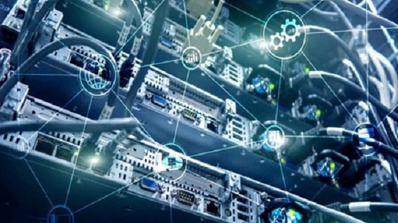 باز طراحی شبکه ستاد دانشگاه