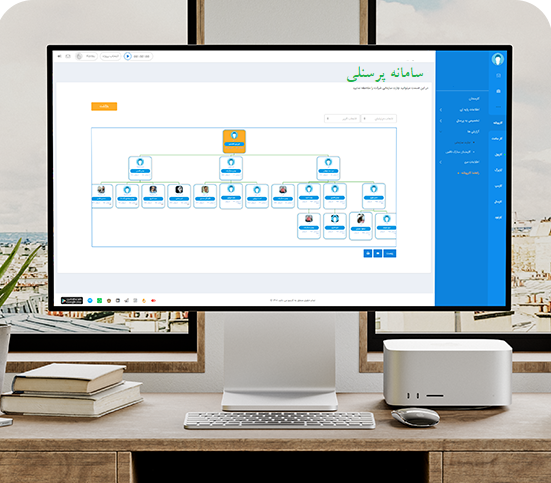 فعالیت های انجام شده IT در حوزه معاونت توسعه