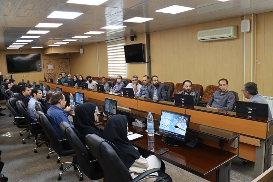جلسه هم اندیشی و بیان مشکلات حوزه فناوری اطلاعات