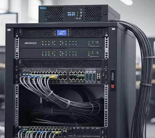 اقدامات شهریور ماه واحد فناوری اطلاعات شهرستان تفرش