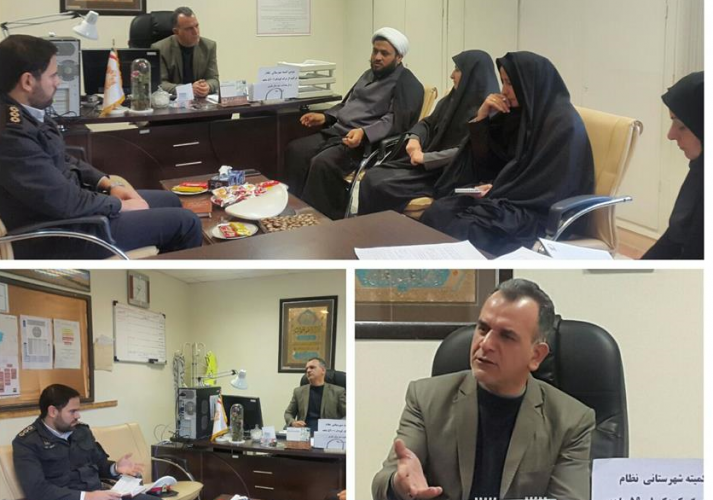 برگزاری سومین کمیته نظام مراقبت از مرگ کودک ۱-۵۹ماهه
