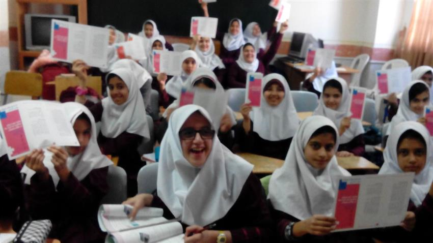برگزاری جلسه آموزشی باموضوع مهارت زندگی