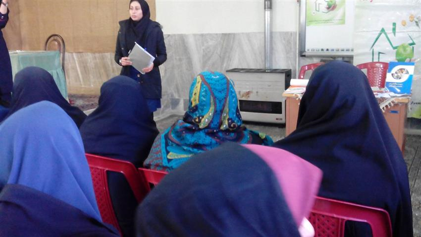 برگزاری کارگاه آموزشی با موضوع مهارت فرزند پروری