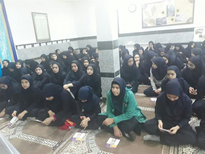 جلسات آموزشی پویش ملی سرطان