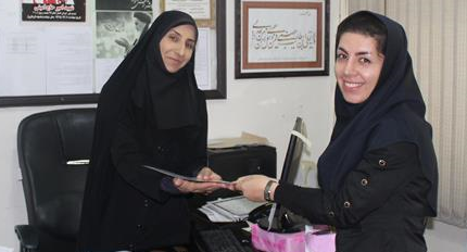 تقدیر از کارشناسان بهداشت حرفه ای