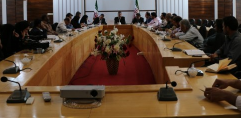مجمع کانون سلامت محله و جلسه خانه مشارکت