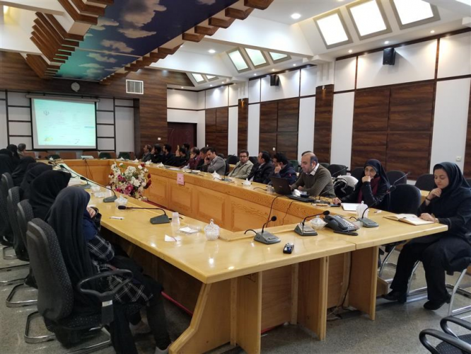 برگزاری جلسات با موضوع خودمراقبتی
