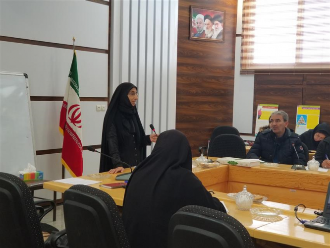 برگزاری همایش تغذیه سالم و پیشگیری از ابتلا به سرطان