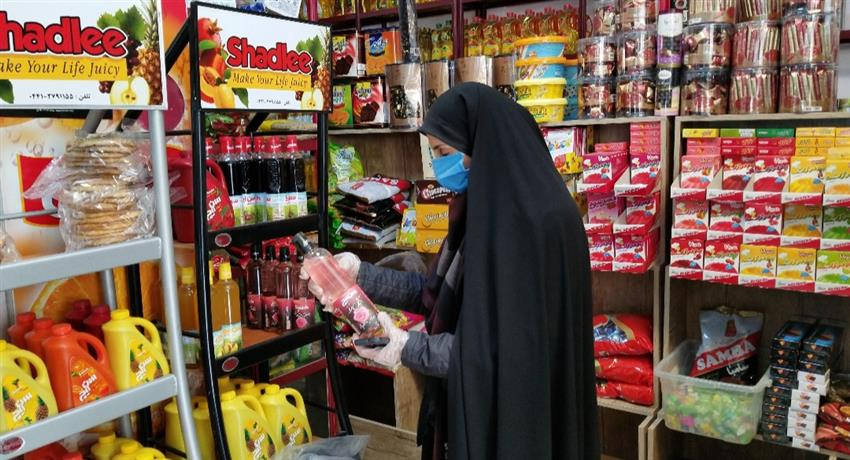 اقدامات انجام شده توسط مرکز بهداشت شهرستان تفرش در گام دوم مبارزه با کووید-۱۹