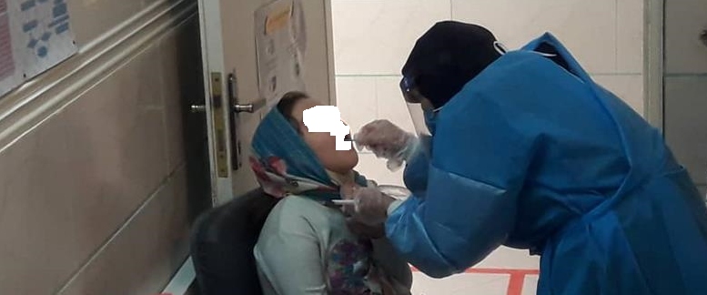 اقدامات انجام شده توسط مراقبین سلامت و بهورزان