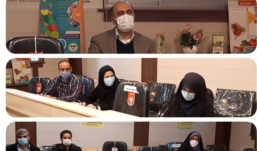 برگزاری جلسه برای مراکز ترک اعتیاد