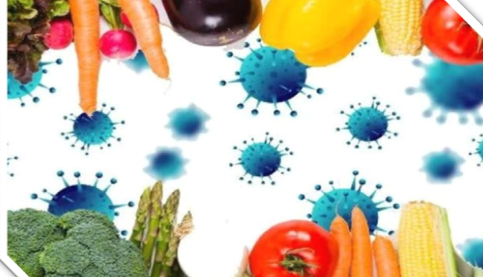 بسیج ملی تغذیه سالم با شعار "تغذیه، کرونا، واکسیناسیون