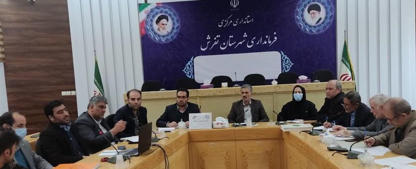 برگزاری جلسه آموزشی ویژه نانوایان