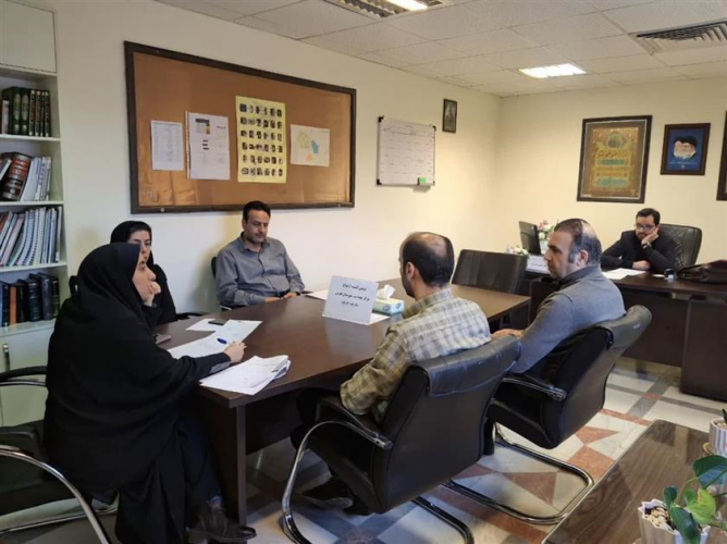 برگزاری چهارمین کارگروه جوانی جمعیت