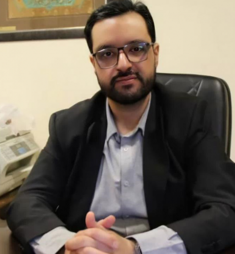 پیام تبریک دکتر پدرام  به مناسبت هفته سلامت