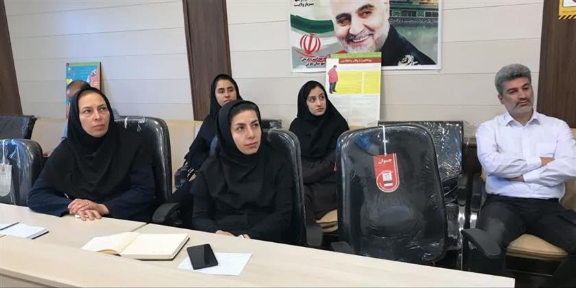 برگزاری کارگاه آموزشی &quot;پیامدهای تک‌فرزندی&quot; برای پرسنل شبکه و مرکز بهداشت