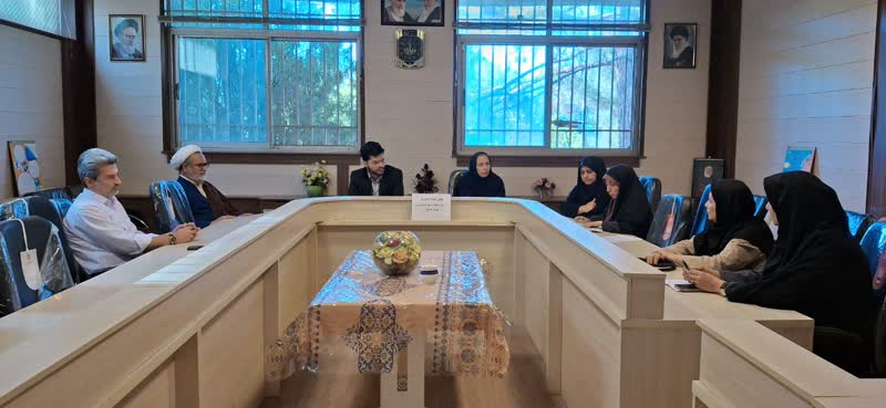 برگزاری اولین کمیته ازدواج در سال جاری در مرکز بهداشت شهرستان تفرش