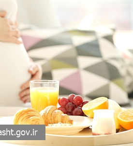 کلید آرامش مادر در دوران استراحت مطلق بارداری چیست؟