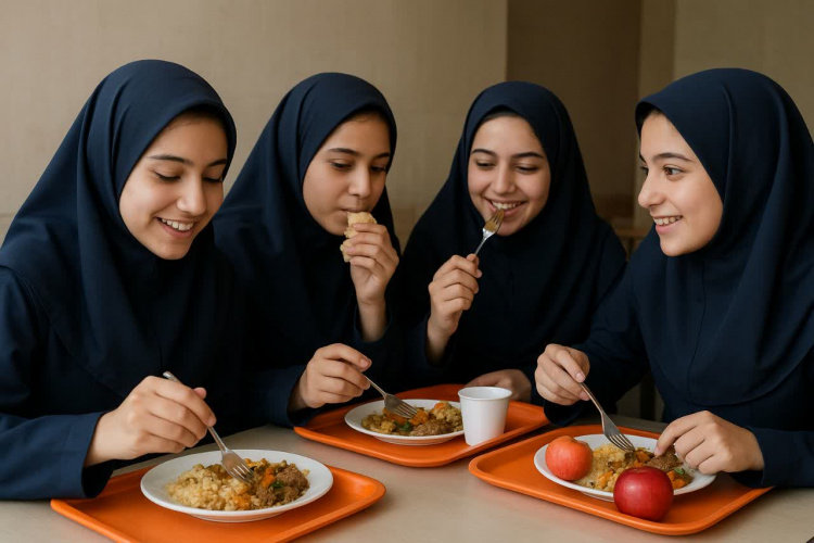 چه خوراکی‌هایی در کیف دانش‌آموزان بگذاریم؟