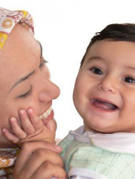 جلسات طلایی برای ارتقاء سلامت مادر و نوزاد