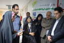 بازدید مسئولین ارشد شهرستان تفرش و دانشگاه علوم پزشکی اراک از بیمارستان والفجر